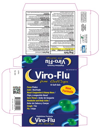 Viro-flu Pm Relief (Viro Flu Pm)